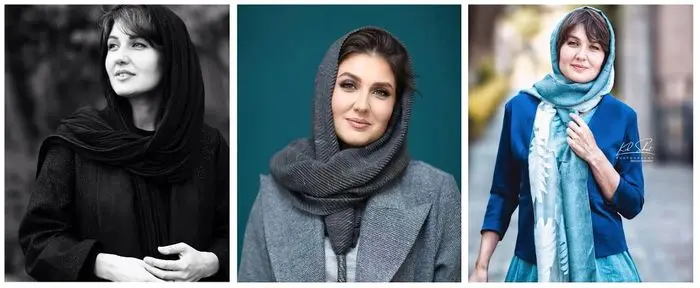 چرا این مدل زن فرانسوی در ایران فیلم بازی می‌ کند + تصاویر