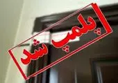 ۹ صرافی متخلف در تهران پلمب شدند