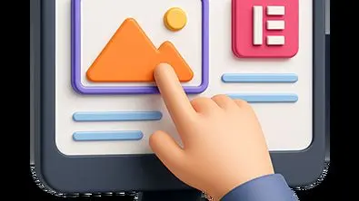 چگونه ویجت تصاویر در المنتور سایت شما را متحول می‌کنند؟