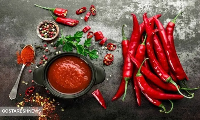 آیا خوردن غذای تند باعث حس لذت میشود؟