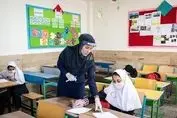 ورود کرونا به مدرسه دخترانه تهران