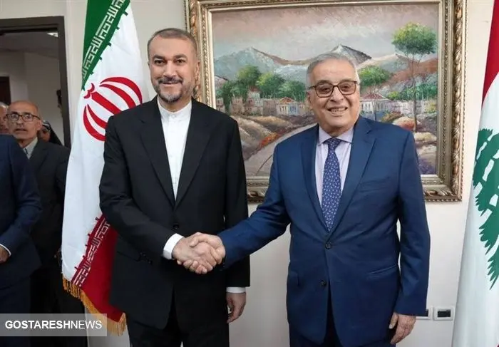 ایران و لبنان روابط اقتصادی جدی تری خواهند داشت