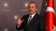 وزیر خارجه ترکیه: به تحریم ها علیه ایران و روسیه نمی پیوندیم