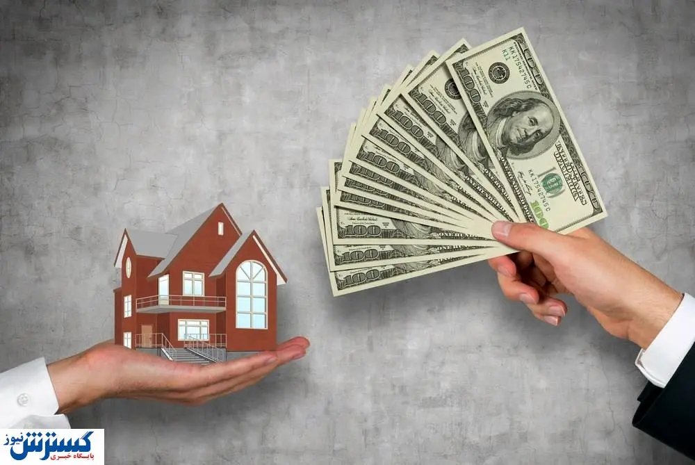 تاثیر افزایش قیمت دلار بر نرخ مسکن