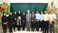 ساختمان جدید شعبه بلوار سجاد بانک کارآفرین در شهر مشهد افتتاح شد