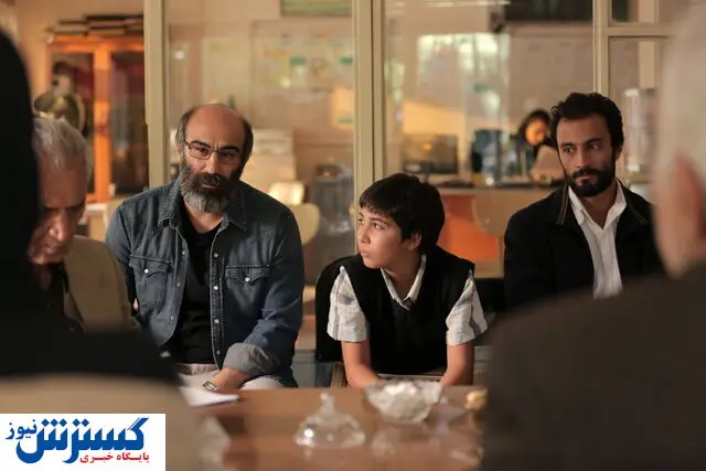 دعوا و کتک کاری برای دیدن «قهرمان»