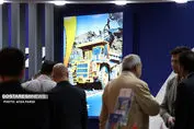 تصاویر/ دومین روز نمایشگاه معدنی ایران کان‌ماین