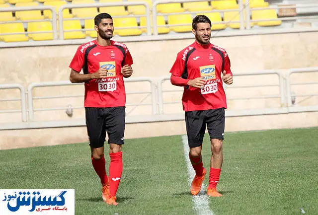 مدافع مصدوم پرسپولیس در فینال