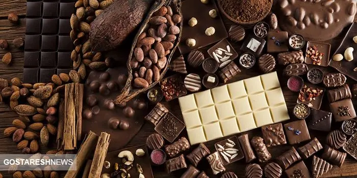 شکلات بخورید تا خوش اخلاق بمانید