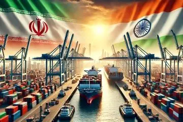 ۳۷۰ میلیون دلار هند برای بندر ایرانی؛ آغاز رقابت لجستیکی در قلب آسیا