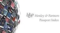 رتبه برتر آسیا و اقیانوسیه در شاخص گذرنامه Henley