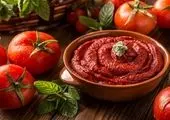 قیمت جدید رب گوجه فرنگی در بازار اعلام شد (۱۳دی)