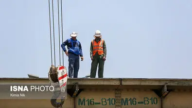 برگشت قسمتی از پل گیشا