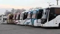 واردات اتوبوس های جدید به کشور / شهر ها رنگ تازه به خود می گیرند