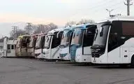 واردات اتوبوس های جدید به کشور / شهر ها رنگ تازه به خود می گیرند