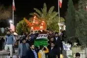 پیکر مشاور وزیر ورزش به تهران منتقل شد