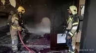 ۲ خانه ویلایی در مشهد منفجر شد!