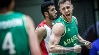 کریک: احترام زیادی برای تیم ملی بسکتبال ایران قائل هستم