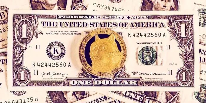 شوک سیاسی به دلار و دوج کوین