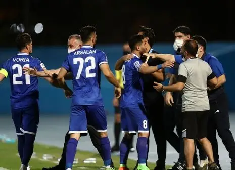 فوری/ مدافع استقلال بازی با الهلال را از دست داد