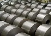 کاهش صادرات تمام محصولات فولادی