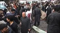 حمله تروریستی به عزاداران حسینی در عاشورا