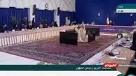 دلیل اصلی گرانی‌ها از نظر روحانی + فیلم