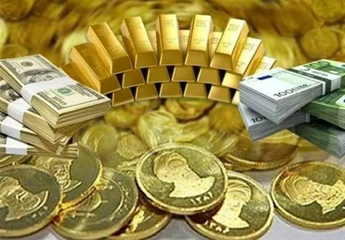 آخرین تغییرات قیمت طلا، سکه و ارز (۱۵ آذر)