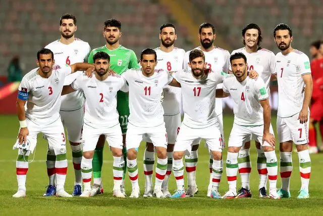 فوری / ترکیب تیم ملی ایران برای دیدار حساس با کره‌جنوبی