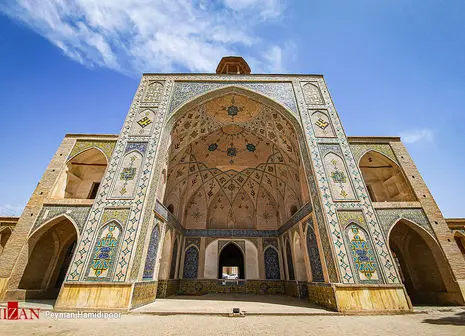 اقامت گردشگران چینی در هتل جهانگردی بم