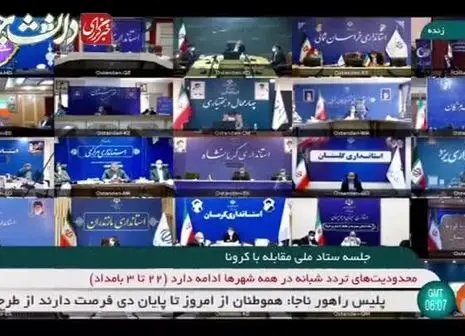 روحانی : مدارس عامل انتقال کرونا نیستند + فیلم