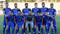 تونل قهرمانی گل گهر برای پرسپولیسی ها