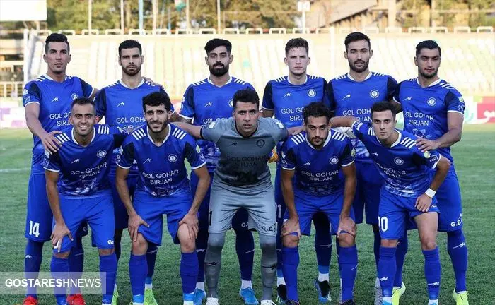 تونل قهرمانی گل گهر برای پرسپولیسی ها