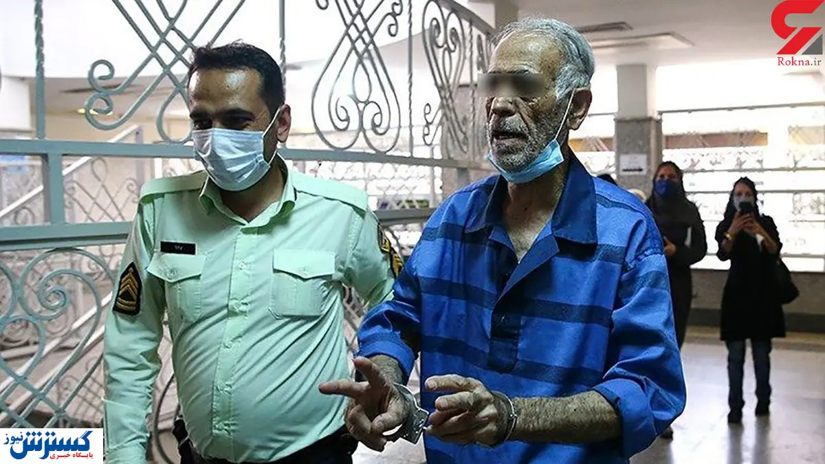 پدر و مادر بابک خرمدین بستری شدند