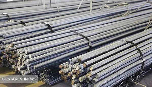 صادرات ۹ میلیون تن فولاد خام در سال گذشته