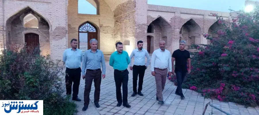 ۸۰ میلیارد ریال اعتبار مرمت بناهای بهبهان / لازمه توجه به بناهای رها شده