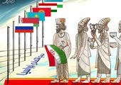 خیز ایران در تجارت ۵.۶ میلیارد دلاری با  اوراسیا در سال۱۴۰۰