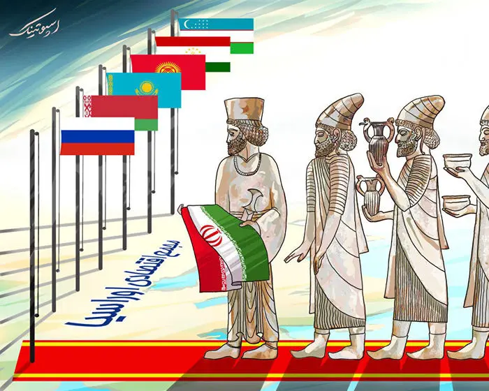 صادرات ایران به اوراسیا افزایش یافت
