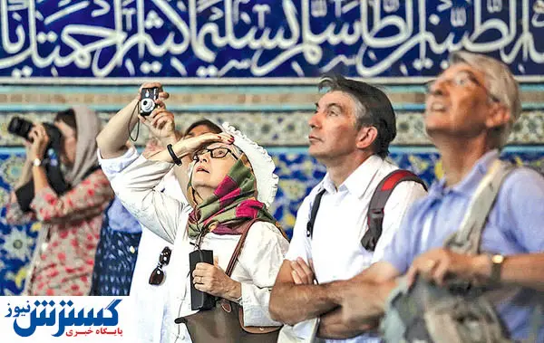 نباید تنها به گردشگری زیارتی اکتفا کرد
