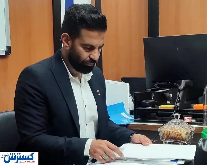 ثبت نام حیدرزاده در انتخابات ریاست فدراسیون فوتبال