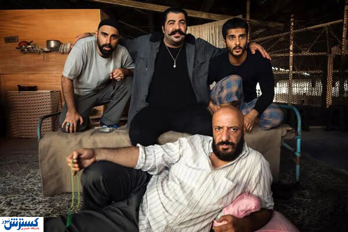 «گشت ارشاد۳» فروش سینما را قبضه کرد!