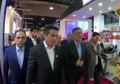 نمایشگاه تهران پر از طلا شد!
