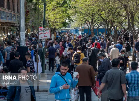 تصاویر/  تعطیلی برخی اصناف در موج چهارم کرونا 