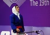 دو طلا در مشت کشتی گیران فرنگی ایران