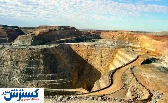 رشد تولید شرکت های بزرگ معدنی در سال جاری