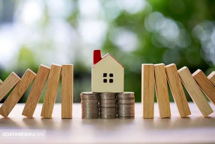 قیمت روز خانه در پردیس / نرخ ها افزایشی شد؟
