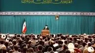 محفل انس با قرآن با حضور رهبر انقلاب