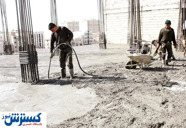 تندباد بیکاری در ساخت‌وساز