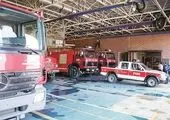 تولیدکنندگان تجهیزات آتش‌نشانی را دریابید