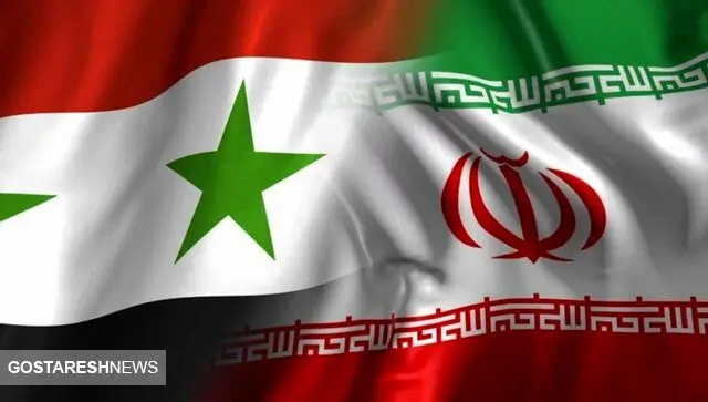 ایران در کنار ملت سوریه خواهد ایستاد